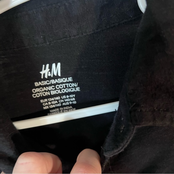 H&M cotton long sleeve - Picture 2 of 3